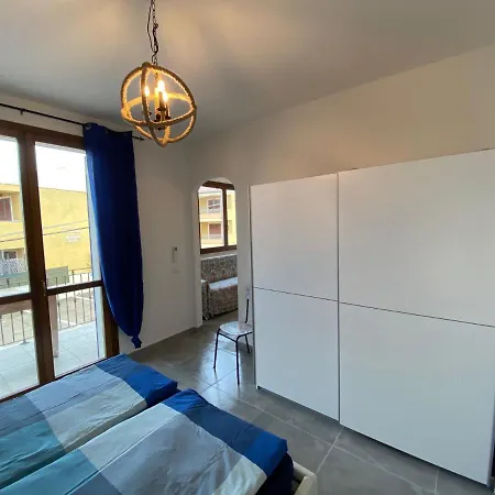 Apartament Il Faro La Ciaccia Valledoria (Sardinia)