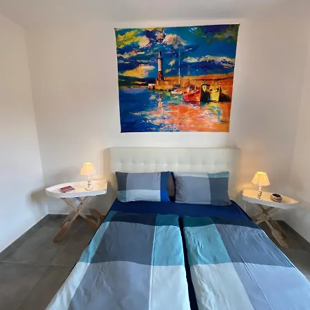 Il Faro La Ciaccia Apartament *