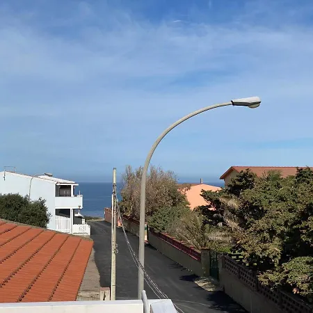 Il Faro La Ciaccia Apartament *