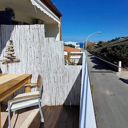 Apartament Il Faro La Ciaccia