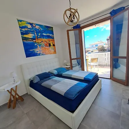 Il Faro La Ciaccia Apartament