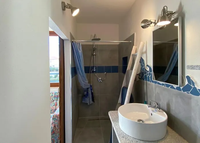 Il Faro La Ciaccia * Valledoria (Sardinia)