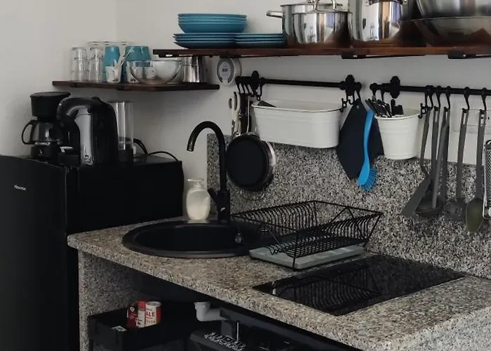 Il Faro La Ciaccia Appartement