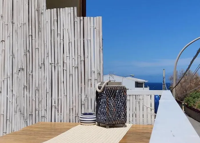 Il Faro La Ciaccia Appartement *