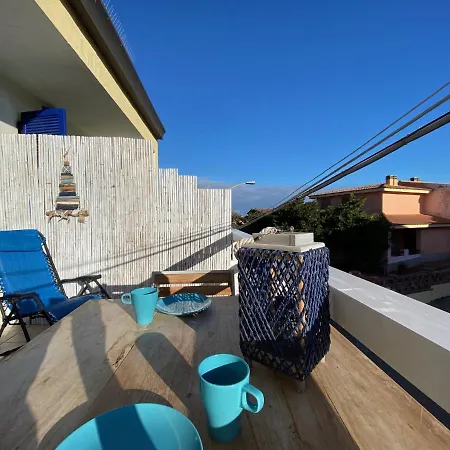 Il Faro La Ciaccia アパート