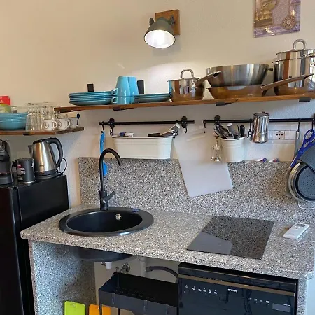 アパート Il Faro La Ciaccia *