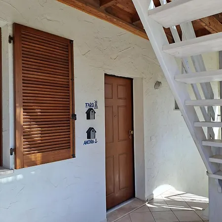 アパート Il Faro La Ciaccia *