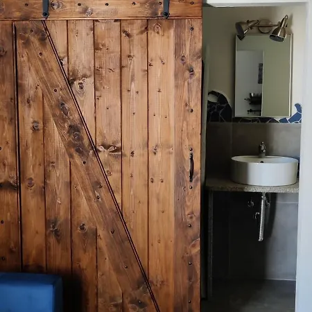 Il Faro La Ciaccia アパート *