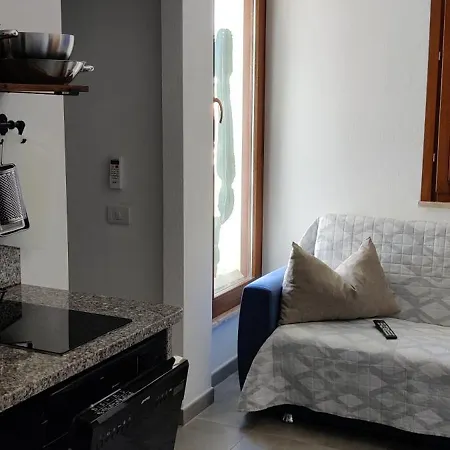 Il Faro La Ciaccia アパート ヴァッレドーリア