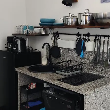 Il Faro La Ciaccia アパート