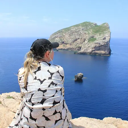 Il Faro La Ciaccia * ヴァッレドーリア