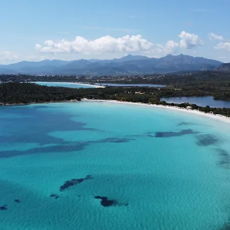 Il Faro La Ciaccia アパート