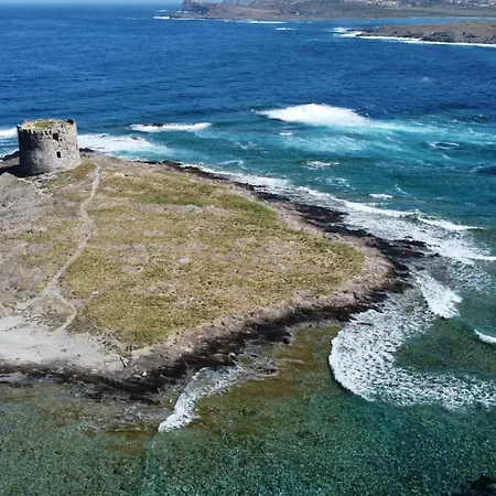 アパート Il Faro La Ciaccia ヴァッレドーリア