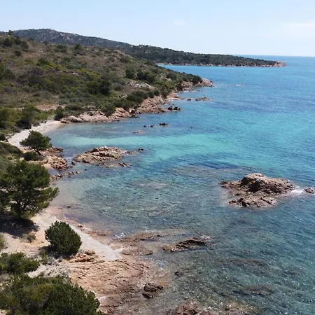 Il Faro La Ciaccia アパート *