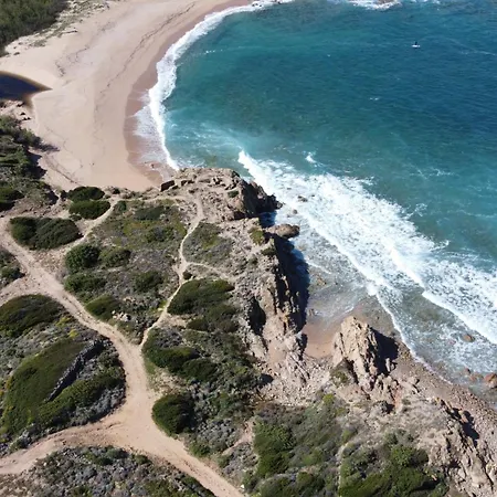 Il Faro La Ciaccia アパート ヴァッレドーリア