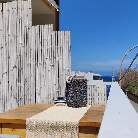 Il Faro La Ciaccia Apartman *