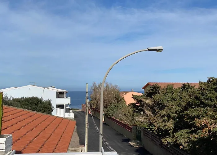 Il Faro La Ciaccia Апартаменты *