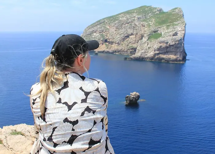Il Faro La Ciaccia * Valledoria (Sardinia)