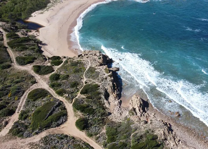 Il Faro La Ciaccia Daire Valledoria (Sardinia)